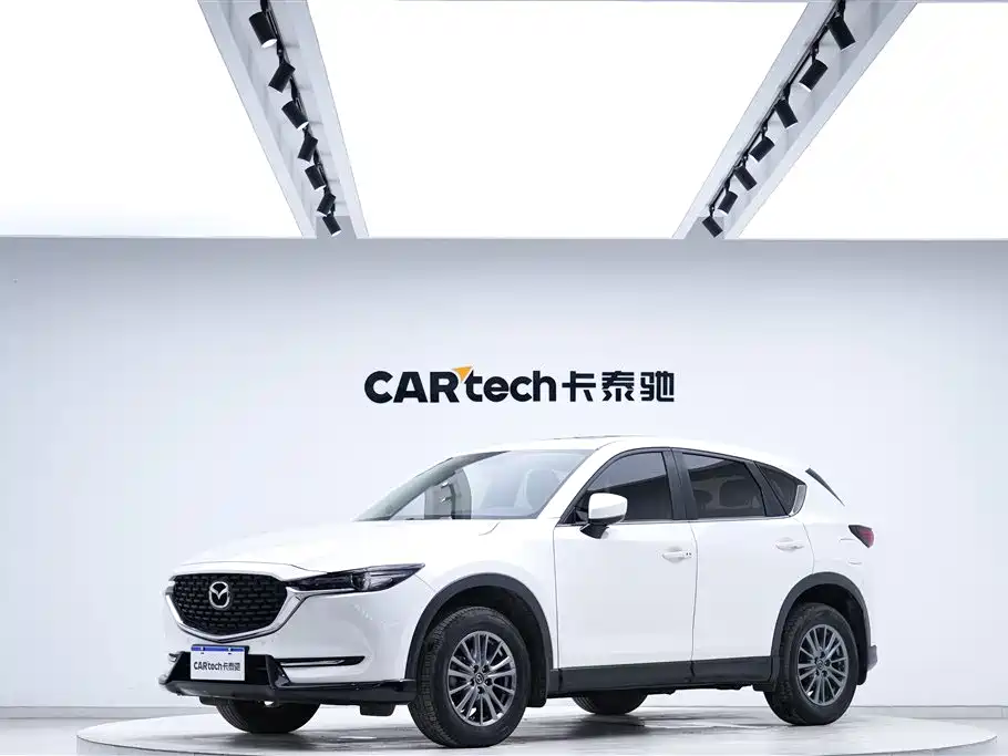 Mazda CX-5 2021 2.0L Automatic 2WD Smart Edition