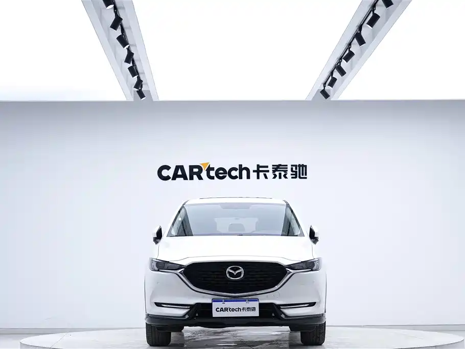 Mazda CX-5 2021 2.0L Automatic 2WD Smart Edition