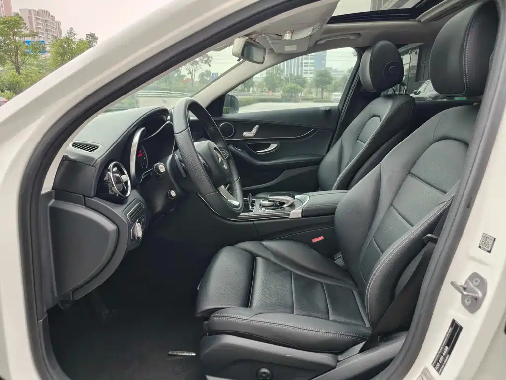 Mercedes-Benz C-Class 2016 C 180 L Sport
