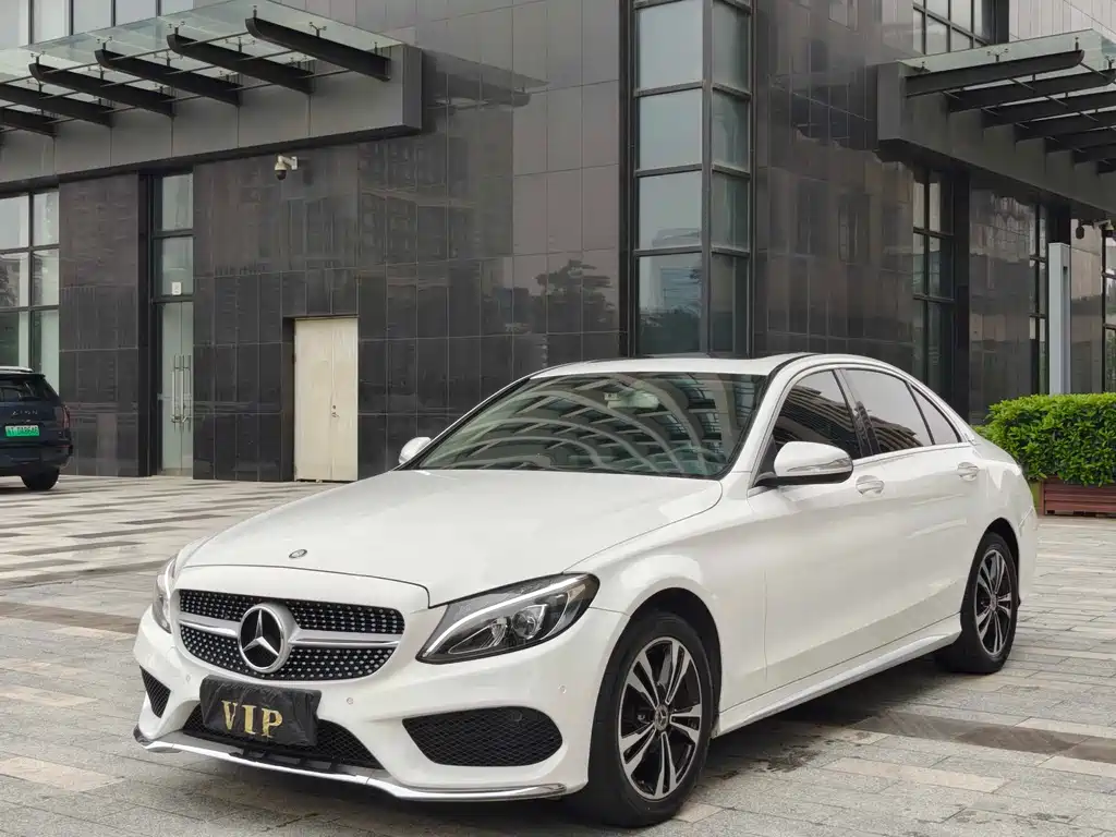 Mercedes-Benz C-Class 2016 C 180 L Sport