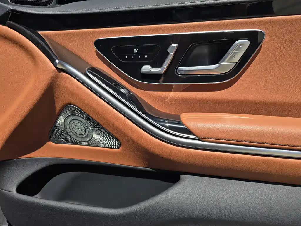 Mercedes-Benz S-Class 2022 S 400 L Luxury