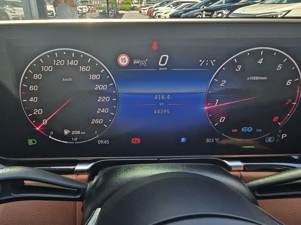 Mercedes-Benz S-Class 2022 S 400 L Luxury
