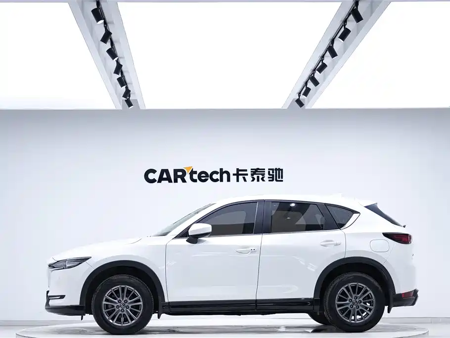 Mazda CX-5 2021 2.0L Automatic 2WD Smart Edition
