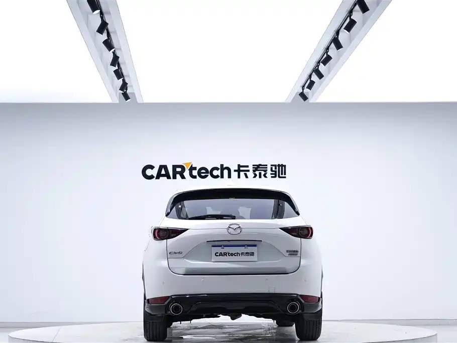Mazda CX-5 2021 2.0L Automatic 2WD Smart Edition