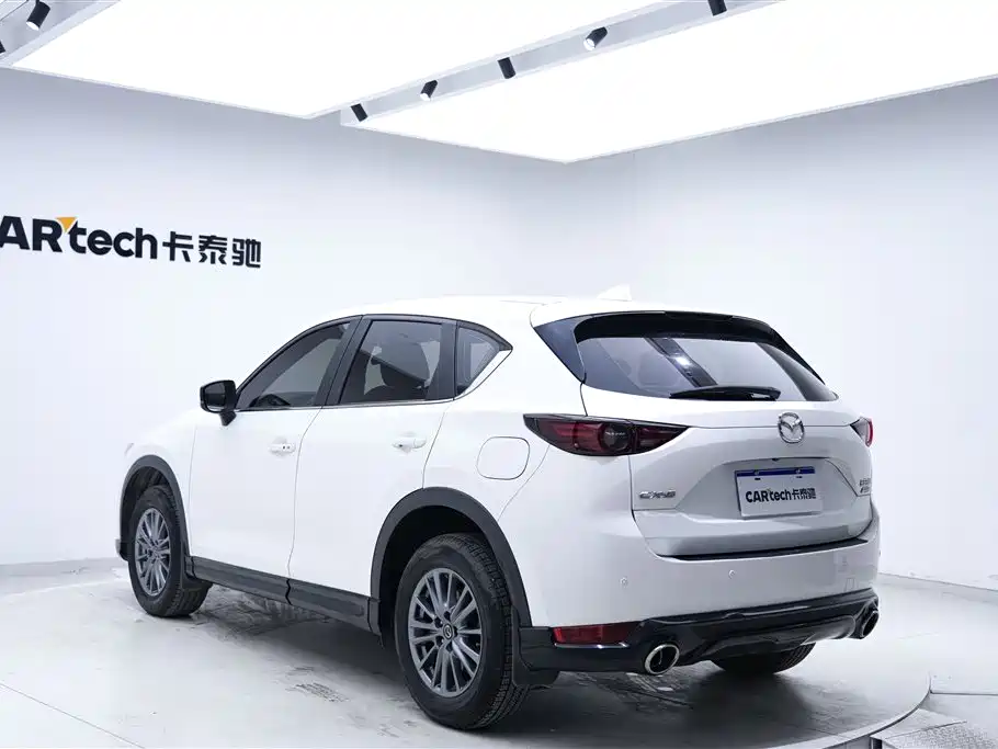 Mazda CX-5 2021 2.0L Automatic 2WD Smart Edition