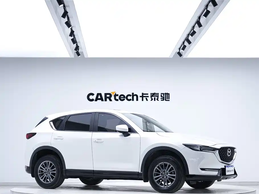 Mazda CX-5 2021 2.0L Automatic 2WD Smart Edition