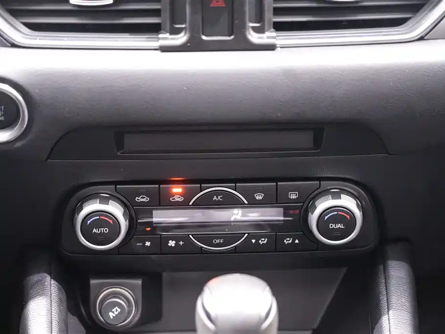 Mazda CX-5 2021 2.0L Automatic 2WD Smart Edition