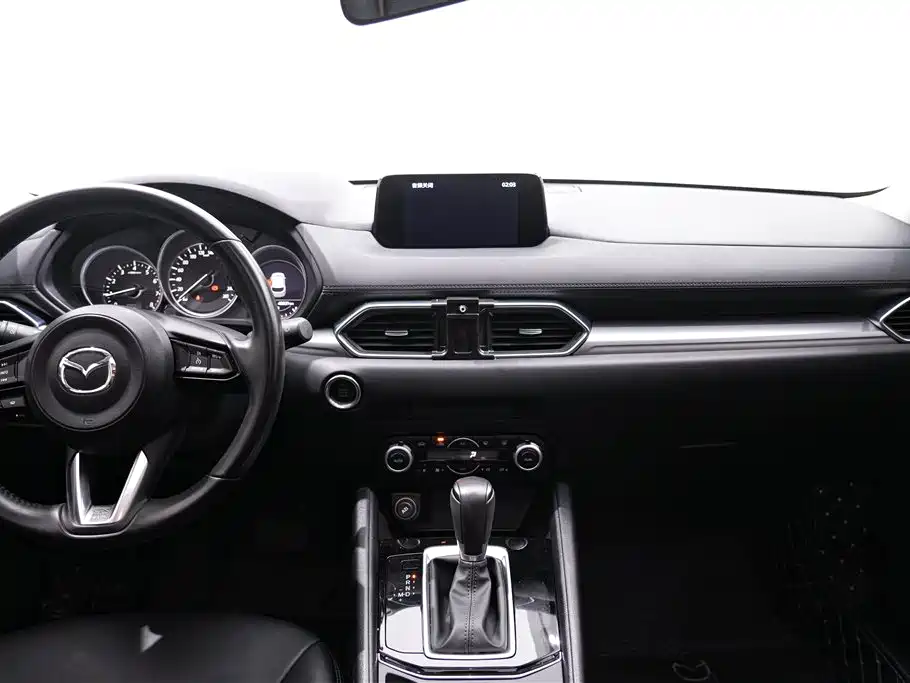 Mazda CX-5 2021 2.0L Automatic 2WD Smart Edition