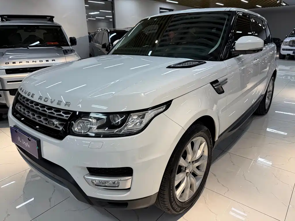 Range Rover Sport 2015 3.0 SC V6 HSE