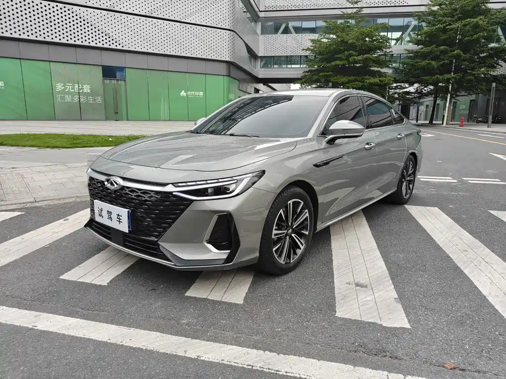 Chery Arrizo 8 2022 1.6T DCT Yi
