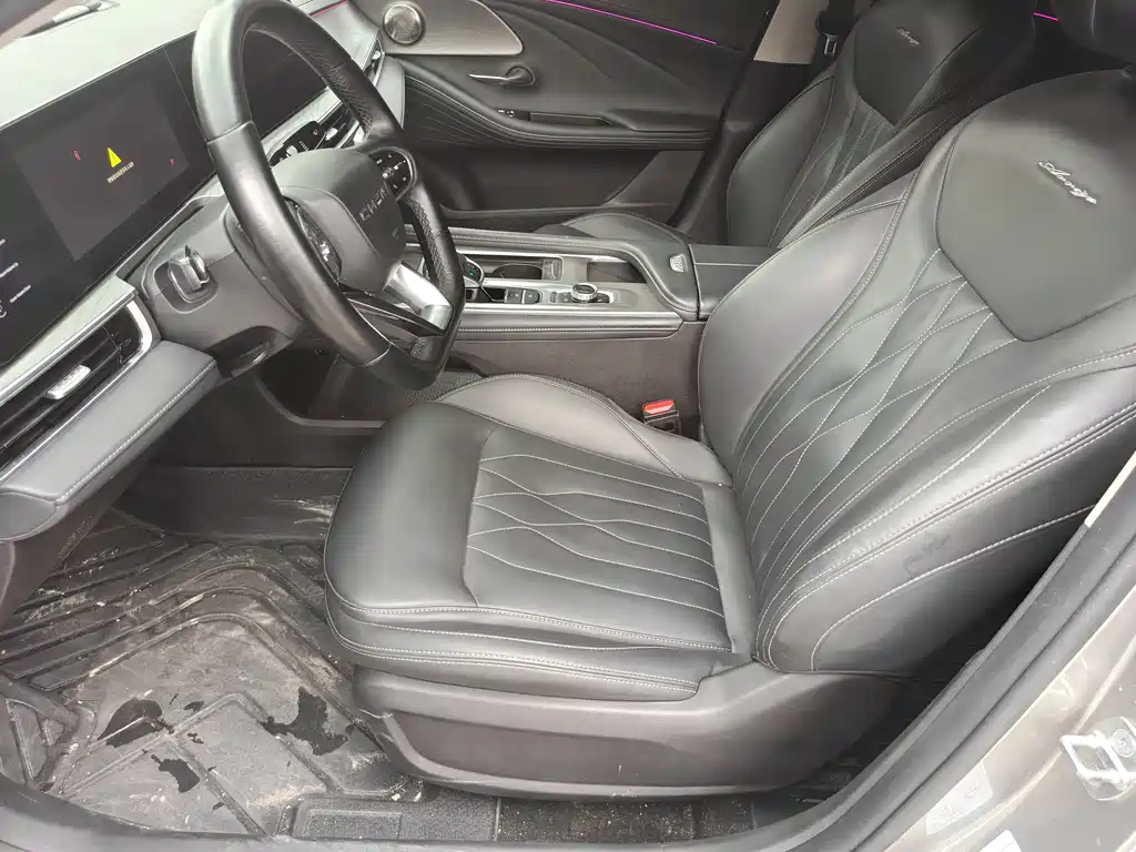 Chery Arrizo 8 2022 1.6T DCT Yi