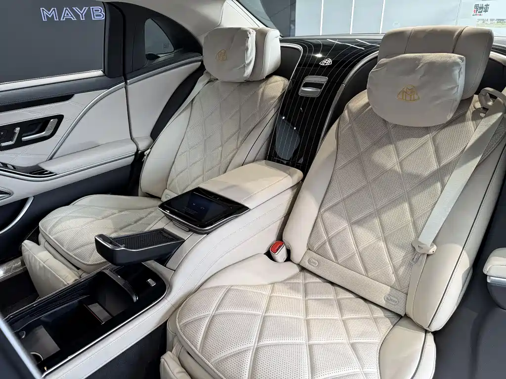 Maybach S-Class 2025 S 580 4MATIC
