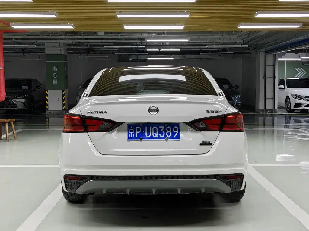 Nissan Altima 2020 2.0T XL Upper AD1 Intelligent Navigation Edition