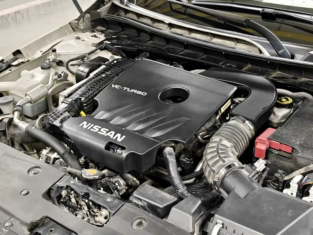 Nissan Altima 2020 2.0T XL Upper AD1 Intelligent Navigation Edition