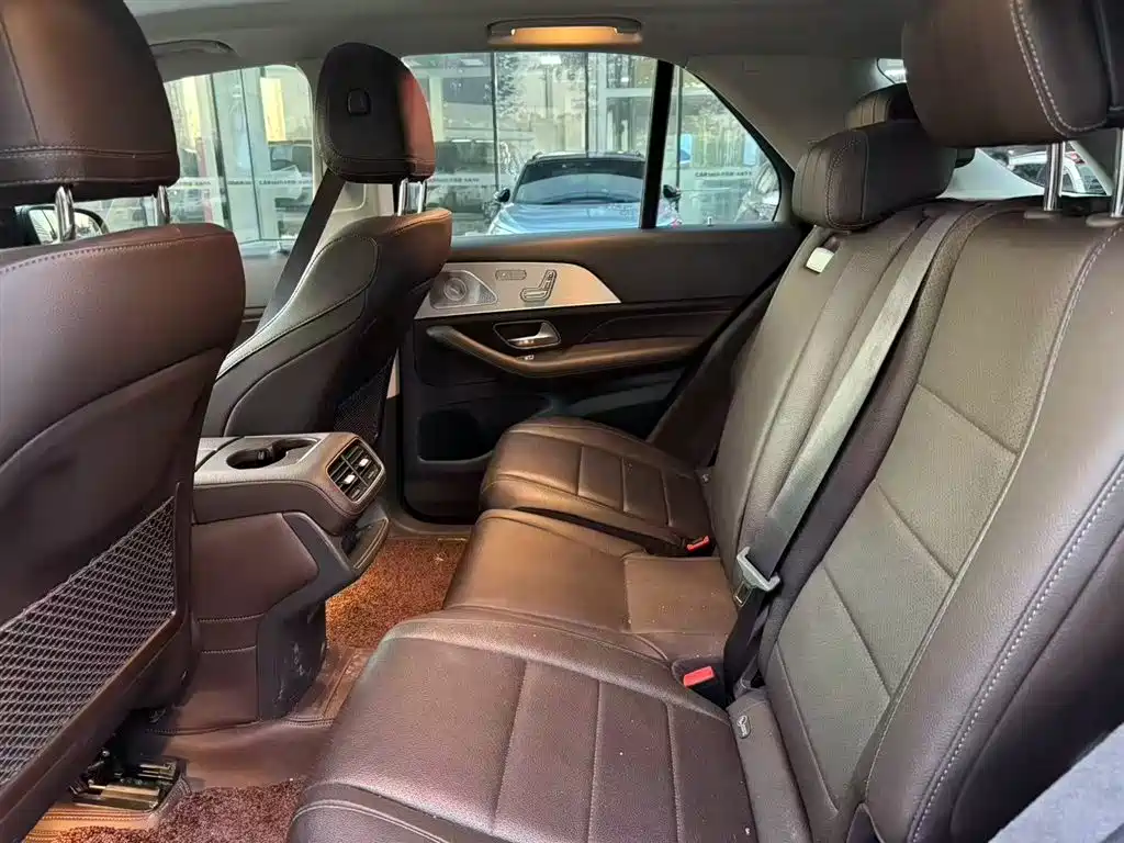 Mercedes-Benz GLE 450 4MATIC Luxury (2020 Facelift, Import)