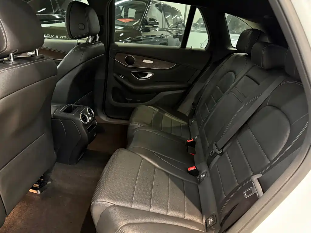Mercedes-Benz GLC 2021 GLC 260 L 4MATIC Luxury