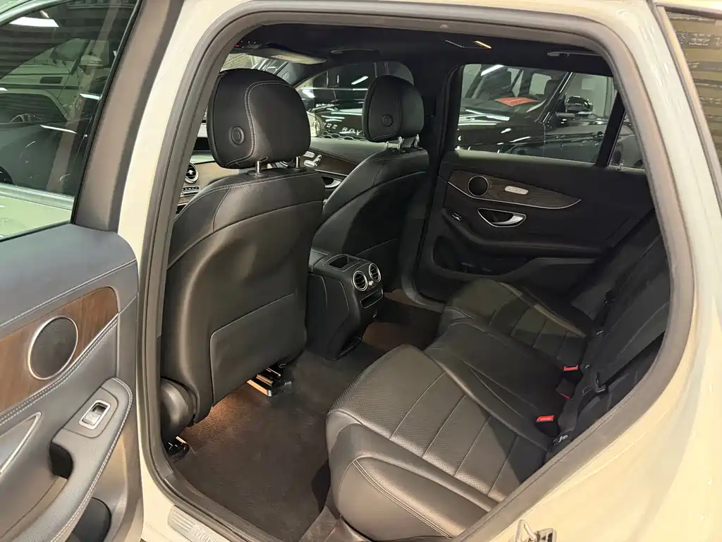 Mercedes-Benz GLC 2021 GLC 260 L 4MATIC Luxury