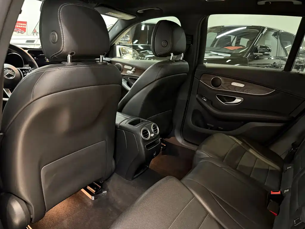 Mercedes-Benz GLC 2021 GLC 260 L 4MATIC Luxury