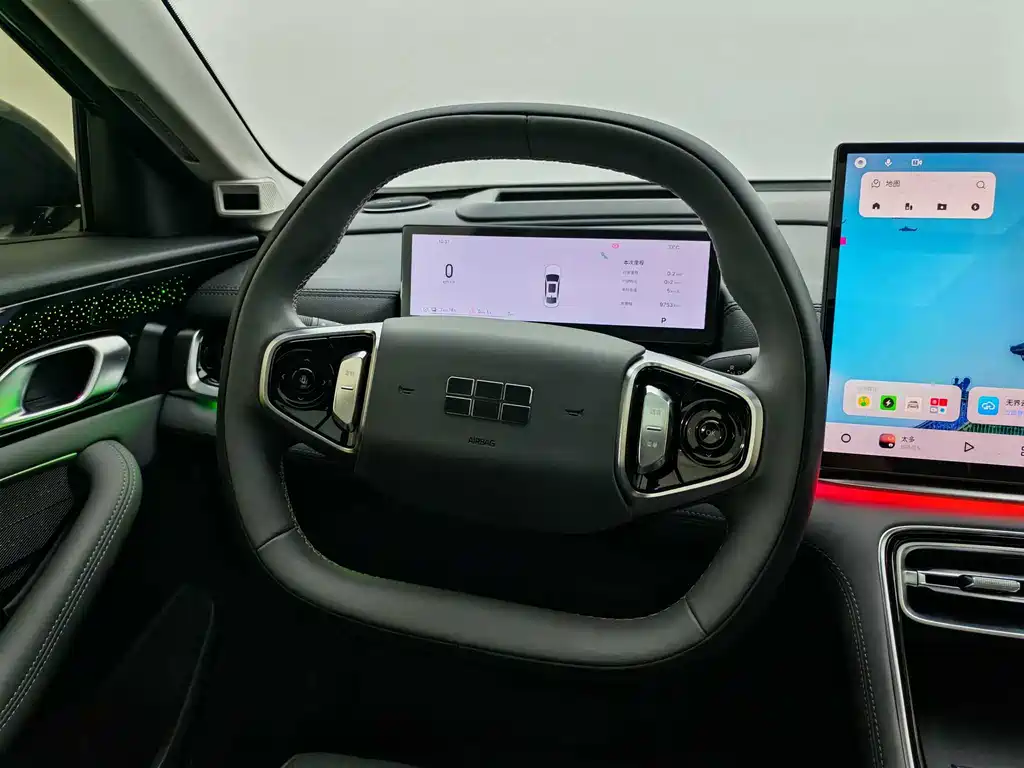 Geely Galaxy A7 EM 2025 EM-i 150km Explore+ Edition