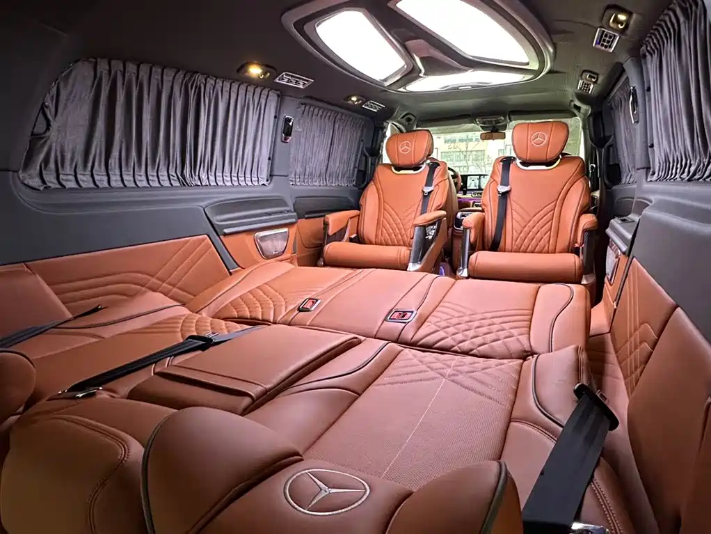Mercedes-Benz Vito 2018 2.0T Business Edition