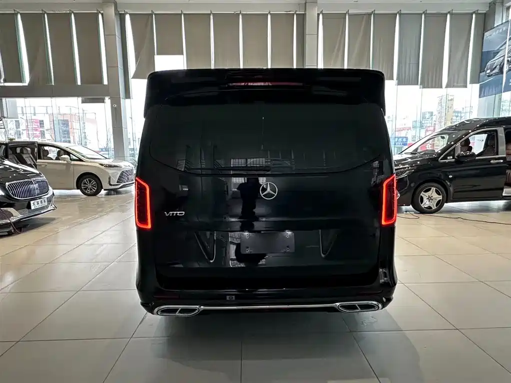 Mercedes-Benz Vito 2018 2.0T Business Edition