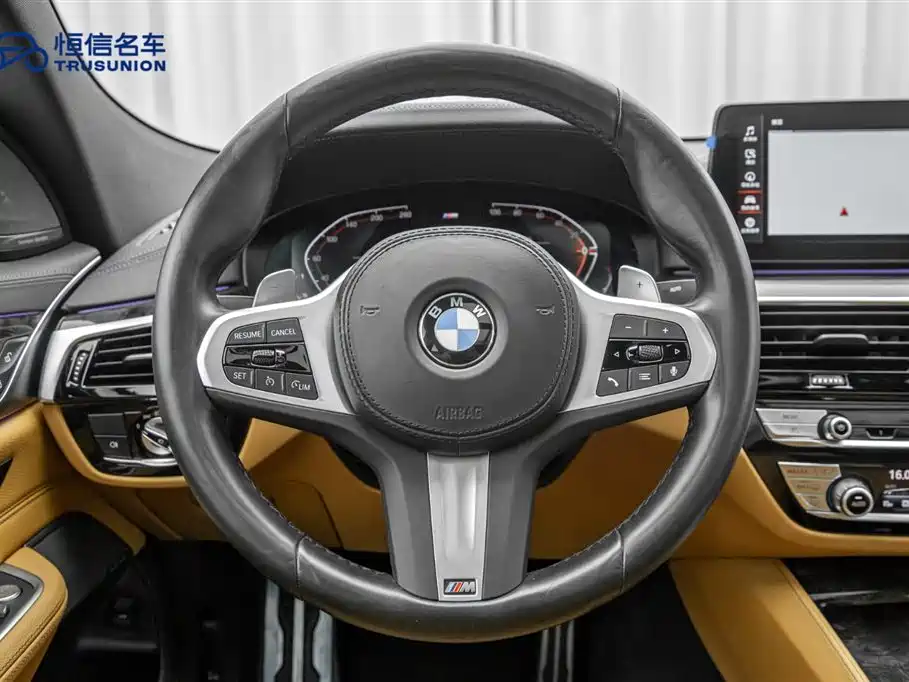 BMW 6 Series GT 2022 630i M Sport Package