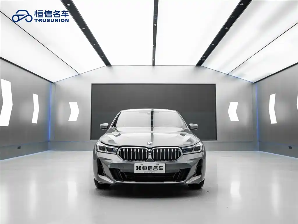 BMW 6 Series GT 2022 630i M Sport Package