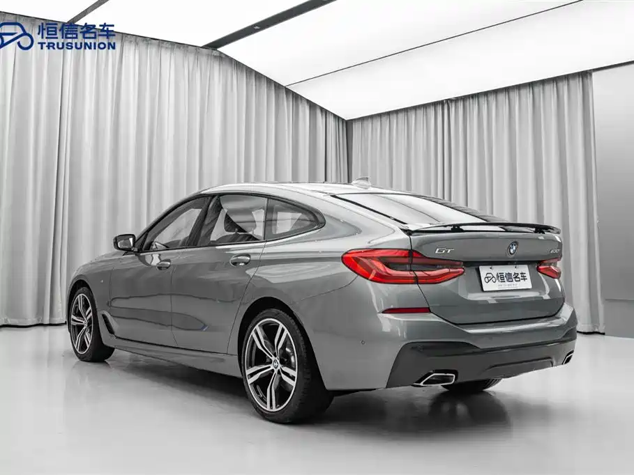 BMW 6 Series GT 2022 630i M Sport Package
