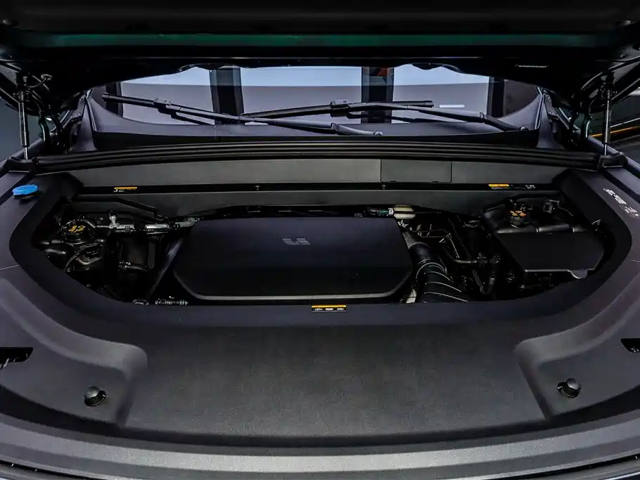 Li Auto L9 2024 Ultra