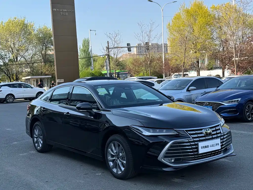 Toyota Avalon 2024 2.0L Entry Edition