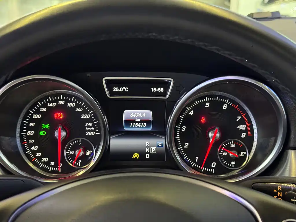 Mercedes-Benz GLE Coupe 2018 GLE 320 4MATIC