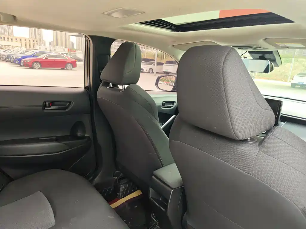 Frontlander 2022 2.0L CVT Elite Edition