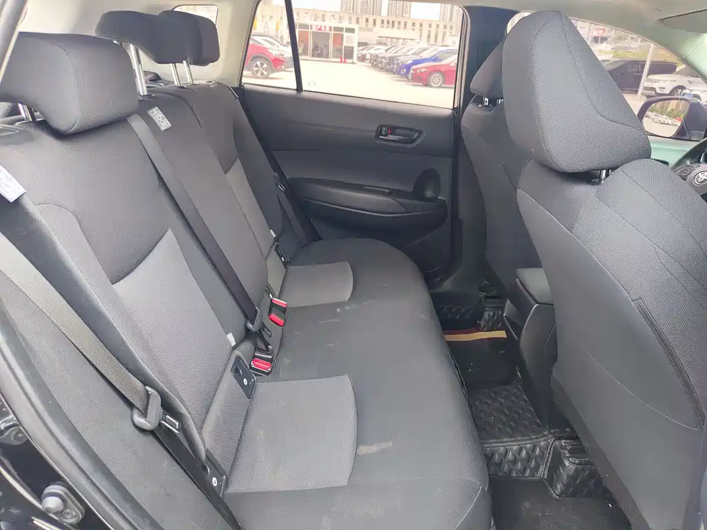 Frontlander 2022 2.0L CVT Elite Edition