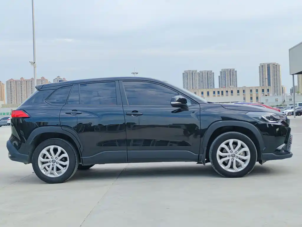 Frontlander 2022 2.0L CVT Elite Edition