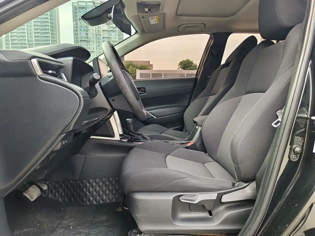 Frontlander 2022 2.0L CVT Elite Edition