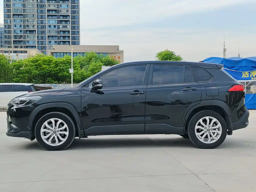 Frontlander 2022 2.0L CVT Elite Edition