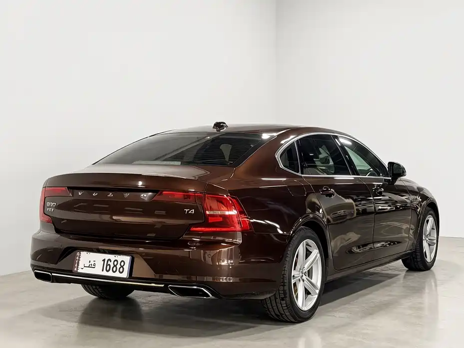 Volvo S90 2017 T4 Zhiyuan Edition