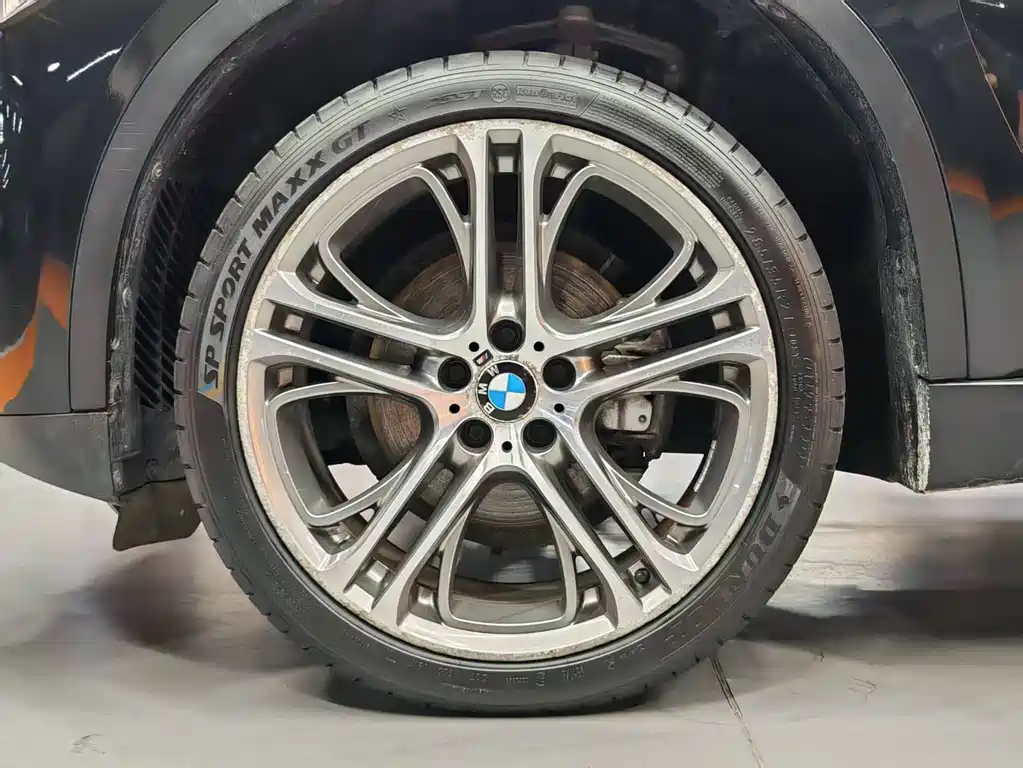 BMW X5 2013 xDrive35i M Sport Package