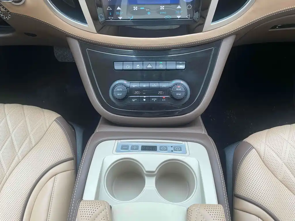 Vito 2016 2.0T Elite Edition