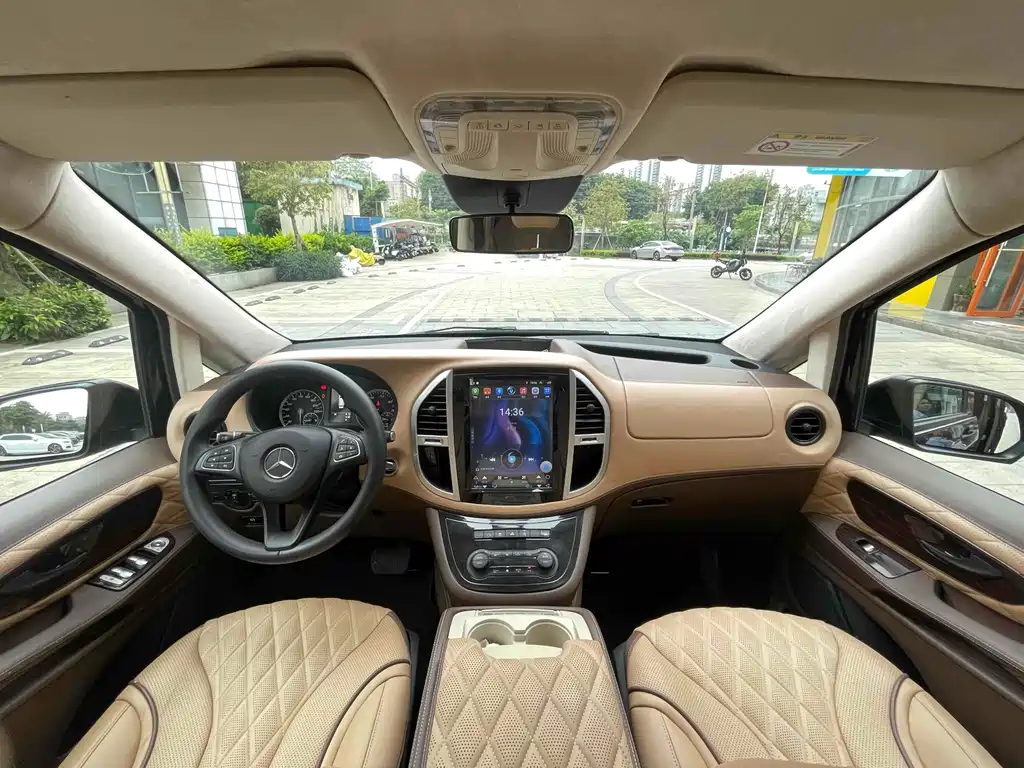 Vito 2016 2.0T Elite Edition