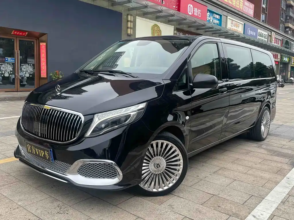 Vito 2016 2.0T Elite Edition