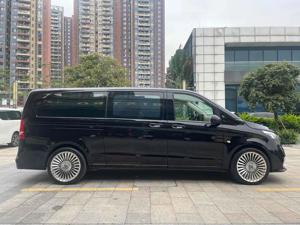Vito 2016 2.0T Elite Edition