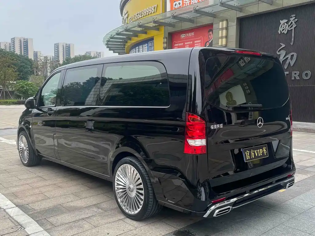 Vito 2016 2.0T Elite Edition