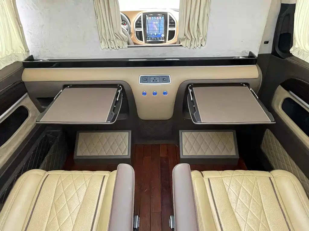 Vito 2016 2.0T Elite Edition