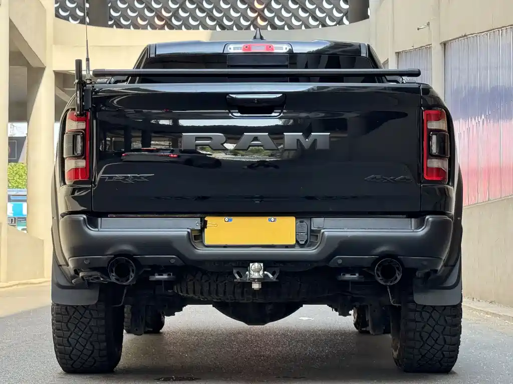 RAM 1500 TRX 2023 6.2T Automatic
