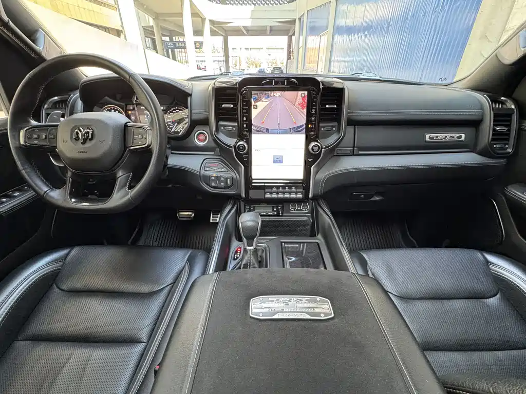 RAM 1500 TRX 2023 6.2T Automatic