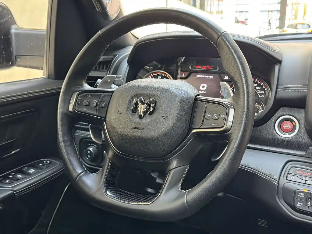 RAM 1500 TRX 2023 6.2T Automatic
