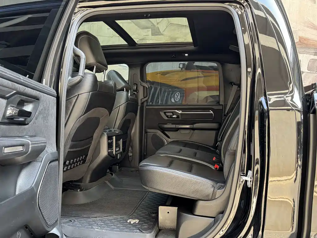 RAM 1500 TRX 2023 6.2T Automatic