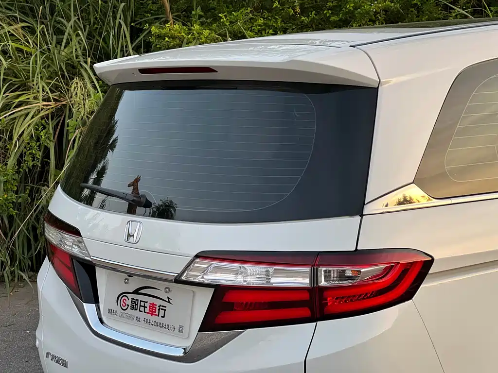Odyssey 2018 2.4L Zhixiang Edition