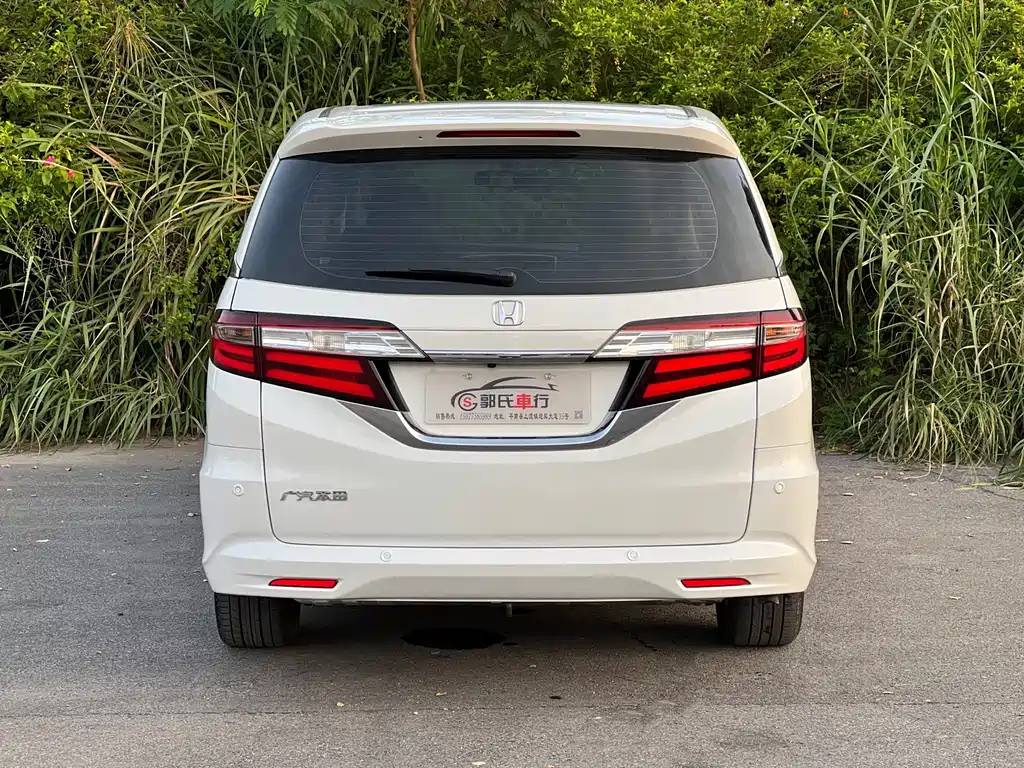 Odyssey 2018 2.4L Zhixiang Edition